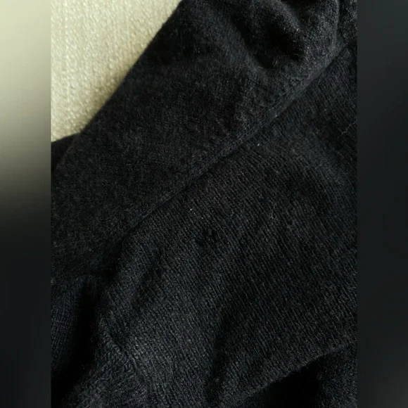 Vintage Von Dutch Top Men’s XL Wool Sweater Made in Italy Rare Y2K Pullover - Picture 6 of 11